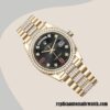 replica automatic Rolex Day-Date m118348-0149 Rolex Calibre 2836 Men's - Image 3