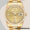 replica automatic Rolex Day-Date Rolex Calibre 2836/2813 Men's m118348-0037