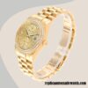 replica automatic Rolex Day-Date Rolex Calibre 2836/2813 Men's m118348-0037 - Image 3