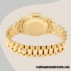 replica automatic Rolex Day-Date Rolex Calibre 2836/2813 Men's m118348-0037 - Image 4