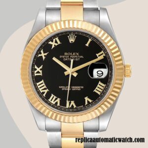 replica automatic Rolex Datejust 126333 Rolex Calibre 2836/2813 Men's  15mm