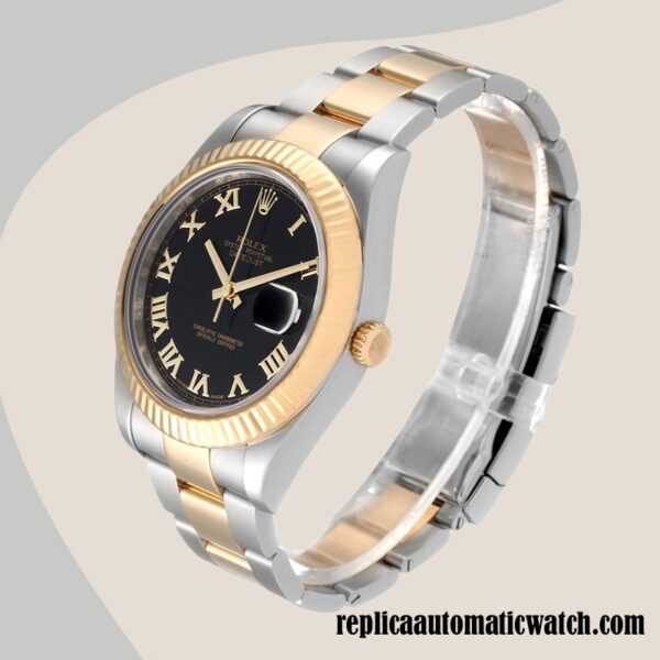 replica automatic Rolex Datejust 126333 Rolex Calibre 2836/2813 Men's  15mm - Image 3