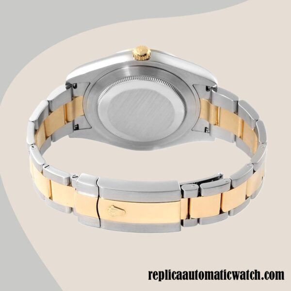 replica automatic Rolex Datejust 126333 Rolex Calibre 2836/2813 Men's  15mm - Image 4