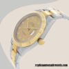replica automatic Rolex Datejust Rolex Calibre 2836/2813 Men's m126233-0018 Champagne Dial - Image 3