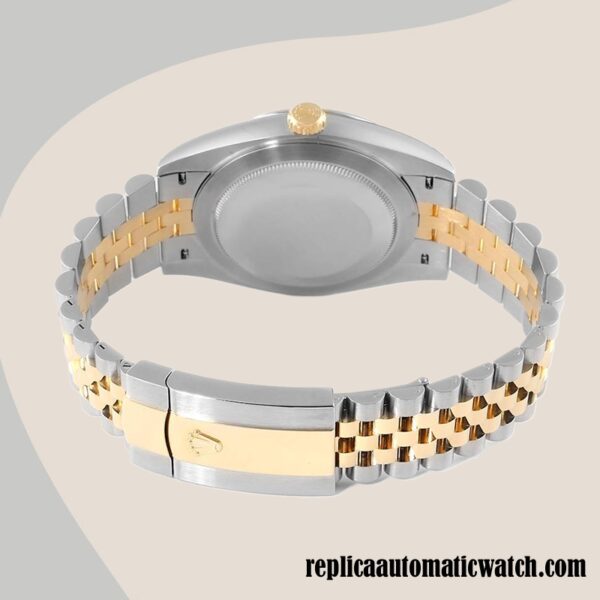 replica automatic Rolex Datejust Rolex Calibre 2836/2813 126333 Men's - Image 4