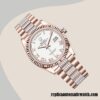 replica automatic Rolex Day-Date m128235-0053 Rolex Calibre 2836 Men's Automatic - Image 3