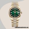 replica automatic Rolex Day-Date Rolex Calibre 2836 m128238-0070 Men's Automatic 12mm - Image 2
