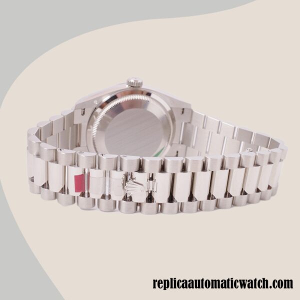 replica automatic Rolex Day-Date 128239 Rolex Calibre 2836/2813 Men's - Image 4