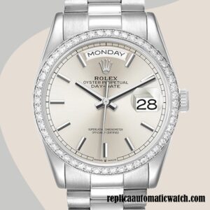 replica automatic Rolex Day-Date m128349rbr-0001 Rolex Calibre 2836/2813 Men's 12mm