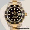 replica automatic Rolex Submariner Rolex Calibre 2836/2813 Men's 16613 Automatic