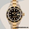 replica automatic Rolex Submariner Rolex Calibre 2836/2813 Men's 16613 Automatic - Image 2