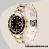 replica automatic Rolex Submariner Rolex Calibre 2836/2813 Men's 16613 Automatic - Image 3