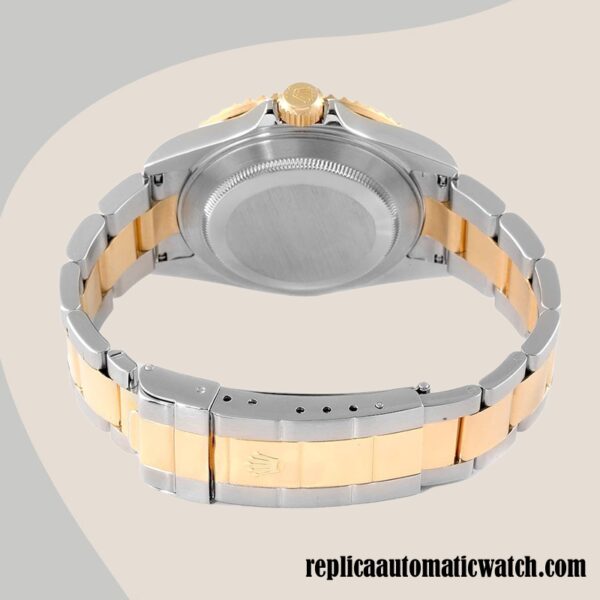 replica automatic Rolex Submariner Men's Rolex Calibre 2836/2813 16613 15mm - Image 4
