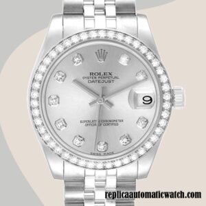 replica automatic Rolex Datejust Rolex Calibre 2836/2813 Unisex m178384-0003 Automatic 12mm
