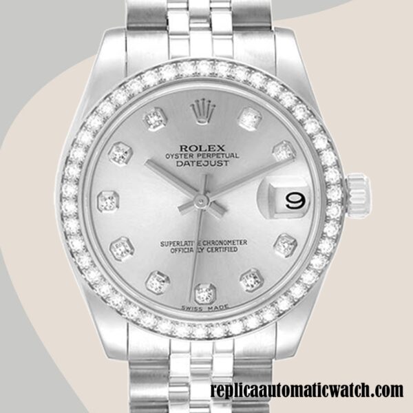 replica automatic Rolex Datejust Rolex Calibre 2836/2813 Unisex m178384-0003 Automatic 12mm