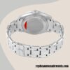 replica automatic Rolex Pearlmaster Unisex 18946 Rolex Calibre 2836/2813 Automatic Silver Dial - Image 4