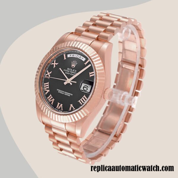 replica automatic Rolex Day-Date Men's 218235 Rolex Calibre 2836/2813 15mm - Image 3
