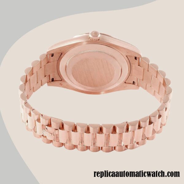 replica automatic Rolex Day-Date Men's 218235 Rolex Calibre 2836/2813 15mm - Image 4