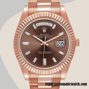 replica automatic Rolex Day-Date m228235-0003 Rolex Calibre 2836/2813 Men's Automatic