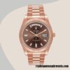 replica automatic Rolex Day-Date m228235-0003 Rolex Calibre 2836/2813 Men's Automatic - Image 2