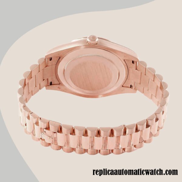 replica automatic Rolex Day-Date m228235-0003 Rolex Calibre 2836/2813 Men's Automatic - Image 4