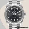 replica automatic Rolex Day-Date Men's m228236-0004 Rolex Calibre 2836/2813 15mm