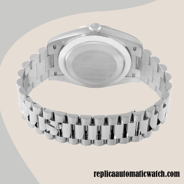 replica automatic Rolex Day-Date Rolex Calibre 2836/2813 Men's m228236-0009 Automatic - Image 4