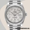 replica automatic Rolex Day-Date m228236-0011 Men's Rolex Calibre 2836/2813 15mm