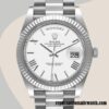 replica automatic Rolex Day-Date Men's m228236-0010 Rolex Calibre 2836/2813 15mm