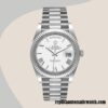 replica automatic Rolex Day-Date Men's m228236-0010 Rolex Calibre 2836/2813 15mm - Image 2