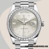 replica automatic Rolex Day-Date 228396 Men's Rolex Calibre 2836 15mm
