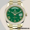 replica automatic Rolex Day-Date Rolex Calibre 2836/2813 Men's m228398tbr-0039 Automatic