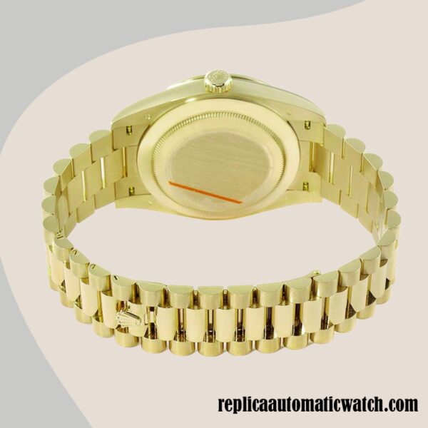 replica automatic Rolex Day-Date m228398tbr-0005 Rolex Calibre 2836/2813 Men's 15mm - Image 4