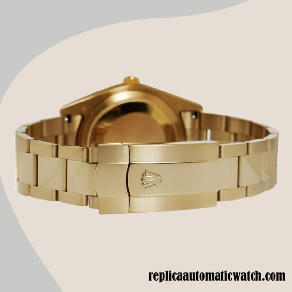 replica automatic Rolex Sky-dweller Men's Rolex Calibre 2836/2813 326938 Automatic - Image 4