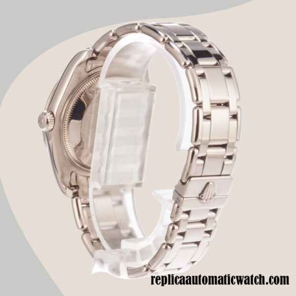 replica automatic Rolex Pearlmaster Unisex Rolex Calibre 2813 81339 Automatic - Image 4