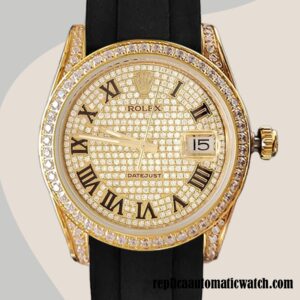 replica automatic Rolex Datejust 116238 Men's Rolex Calibre 2813 Hands 13mm