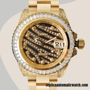replica automatic Rolex Datejust Men's Rolex Calibre 2813 116285 13mm