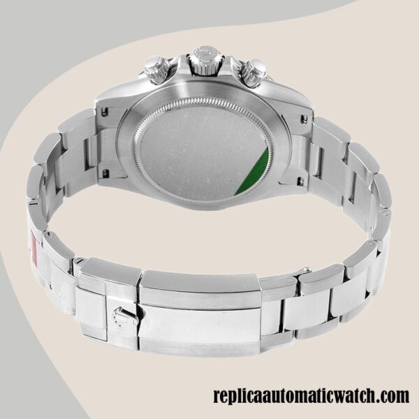 replica automatic Rolex Daytona Men's 116500 Rolex Calibre 7750/Mingzhu Engine Meteorite Dial - Image 4