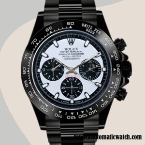 replica automatic Rolex Daytona Men's Mingzhu Engine 116500 Hands and Markers