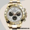 replica automatic Rolex Daytona M116508-0015 Rolex Calibre 7750/Mingzhu Engine Men's Automatic