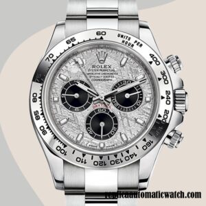 replica automatic Rolex Daytona m116509-0073 Men's Rolex Calibre 7750/Mingzhu Engine 15mm