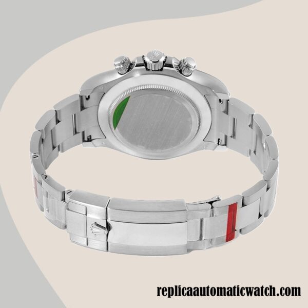 replica automatic Rolex Daytona m116509-0073 Men's Rolex Calibre 7750/Mingzhu Engine 15mm - Image 4