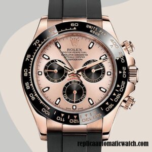 replica automatic Rolex Daytona Men's m116515ln-0018 Rolex Calibre 7750/Mingzhu Engine Automatic