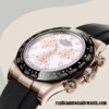 replica automatic Rolex Daytona 116515 Rolex Calibre 7750/Mingzhu Engine Men's Automatic Hands and Markers - Image 3