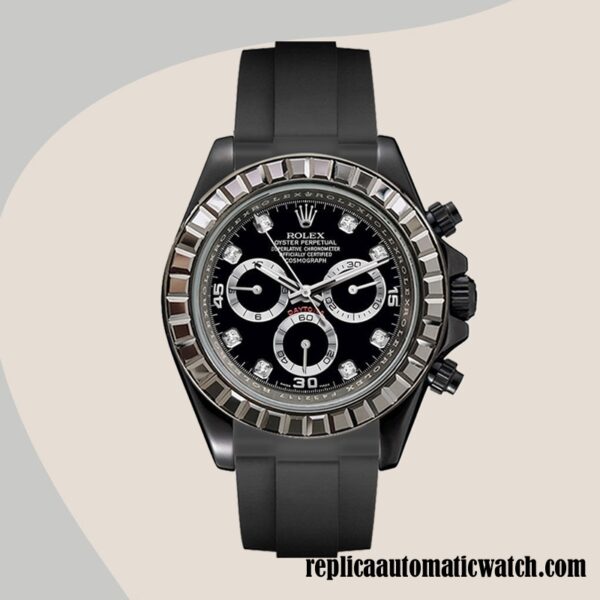 replica automatic Rolex Daytona Mingzhu Engine Men's 116589 Automatic - Image 2