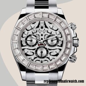 replica automatic Rolex Daytona Mingzhu Engine Men's 116589 15mm