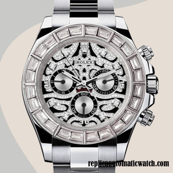 replica automatic Rolex Daytona Mingzhu Engine Men's 116589 15mm