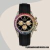 replica automatic Rolex Daytona 116598 Men's Rolex Calibre 7750/Mingzhu Engine Automatic - Image 2