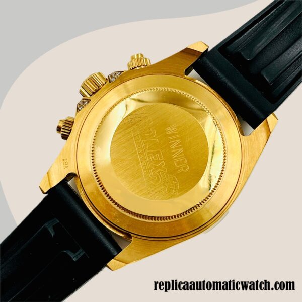 replica automatic Rolex Daytona 116598 Men's Rolex Calibre 7750/Mingzhu Engine Automatic - Image 4