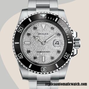 replica automatic Rolex Submariner Rolex Calibre 2813 Men's 116610 Hands